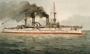 S.M. Grote Kruiser 